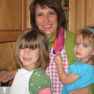 Meet your Posher, Mary ann